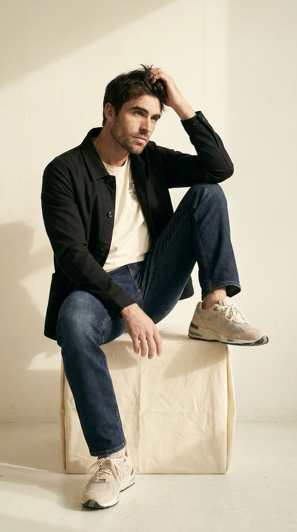 Colin — mannequin numérique Molto Bene
