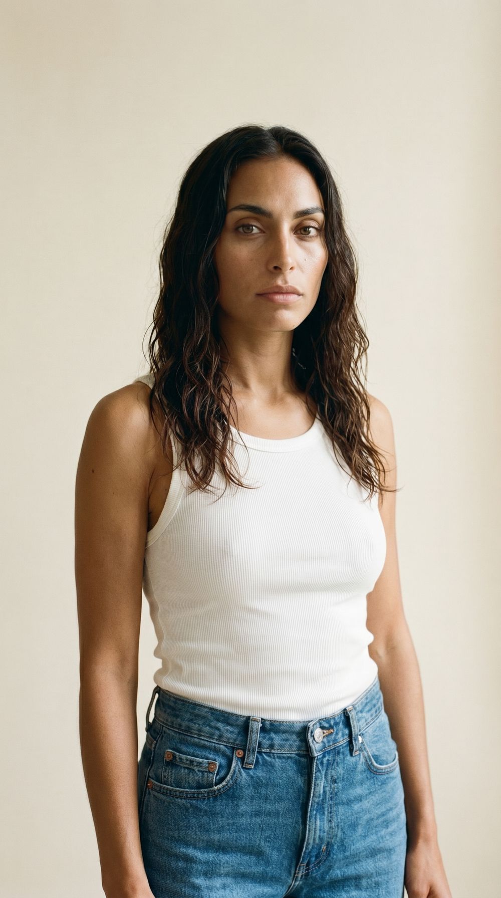Milena — mannequin numérique Molto Bene