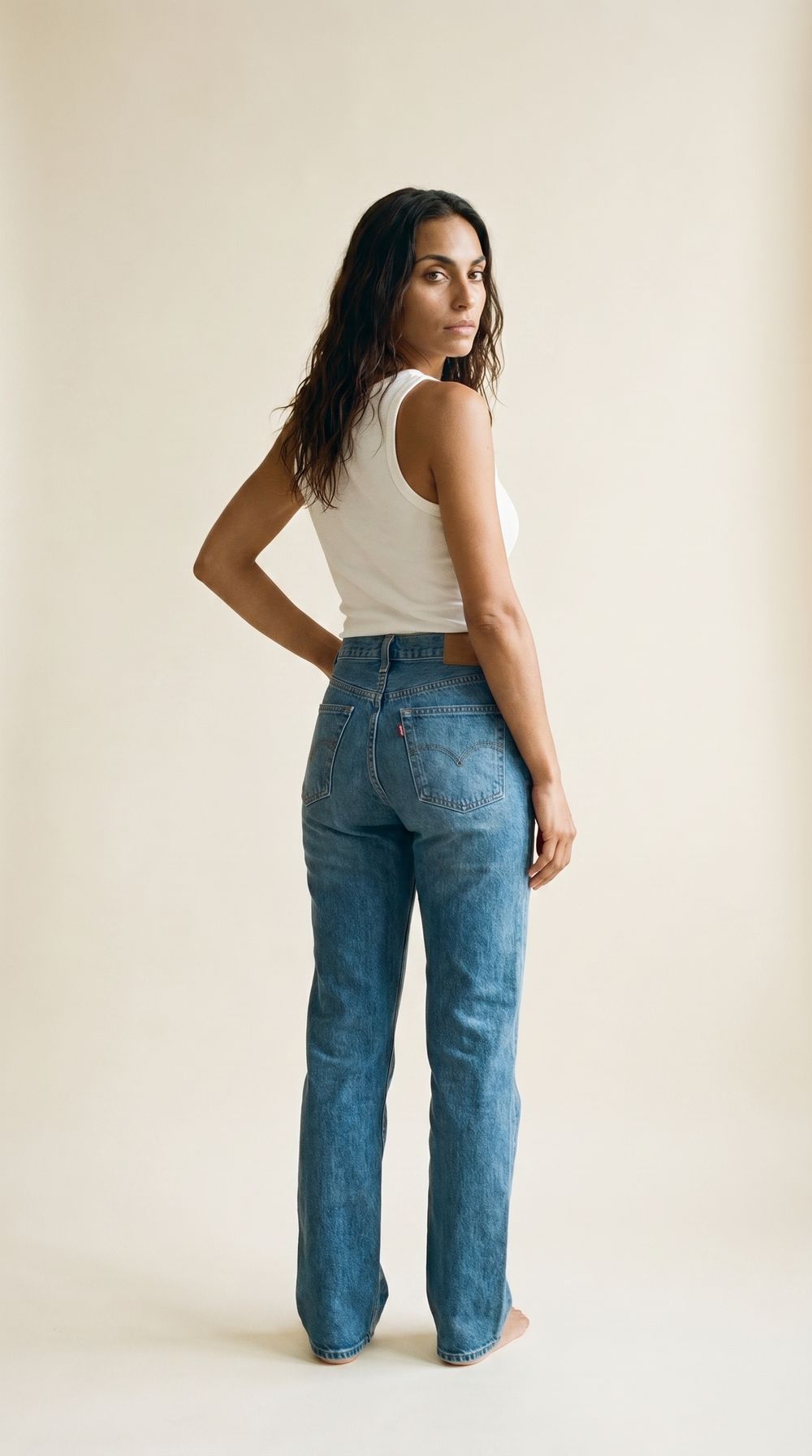 Milena — mannequin numérique Molto Bene