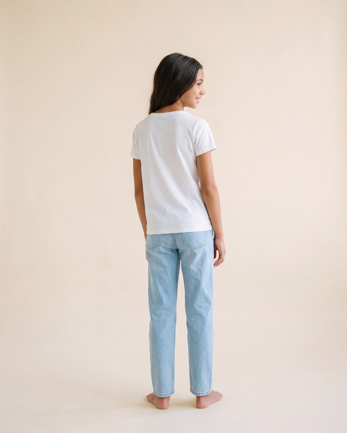 Raya — mannequin numérique Molto Bene