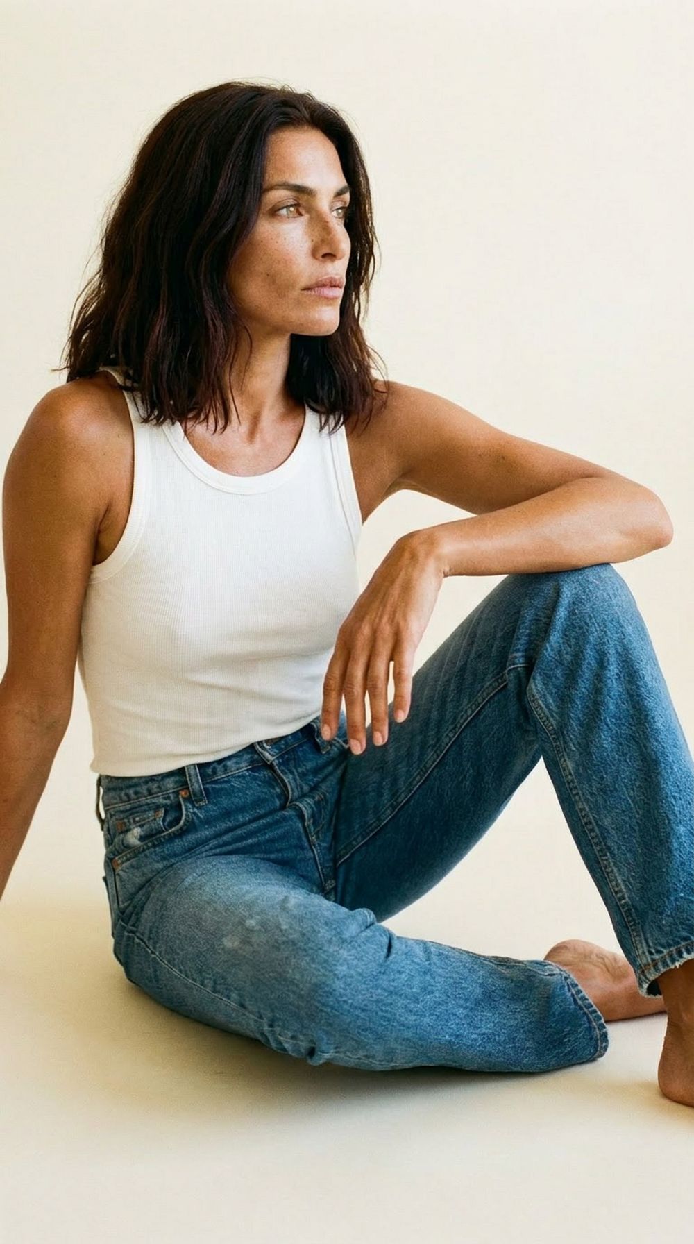 Sara — mannequin numérique Molto Bene