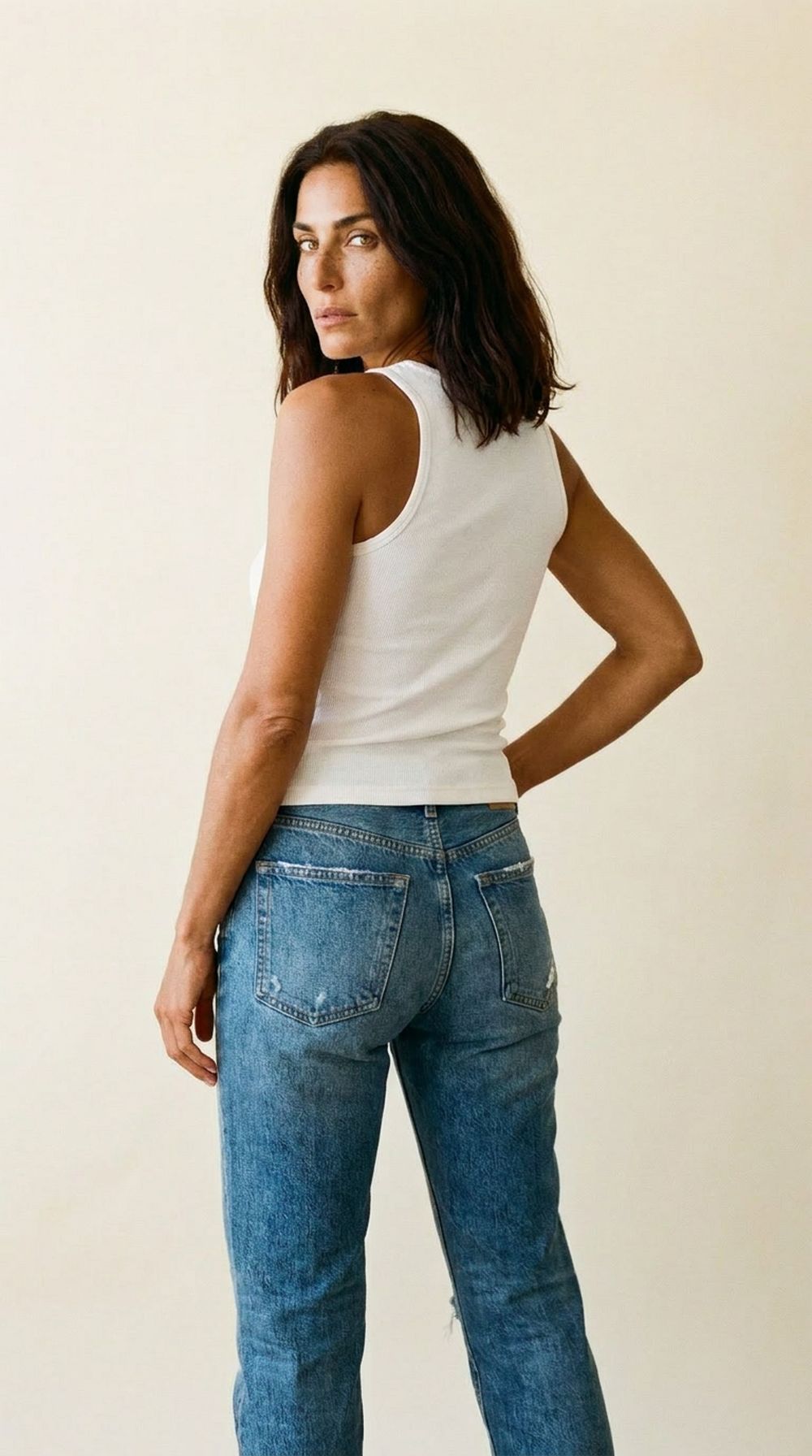 Sara — mannequin numérique Molto Bene