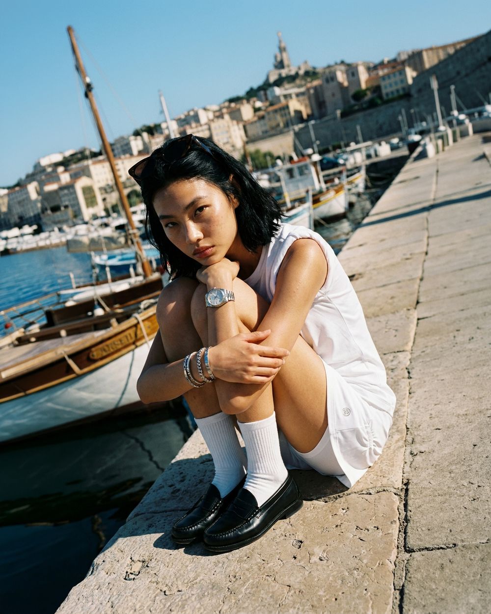Molto Bene x Poivre Blanc Vieux-Port