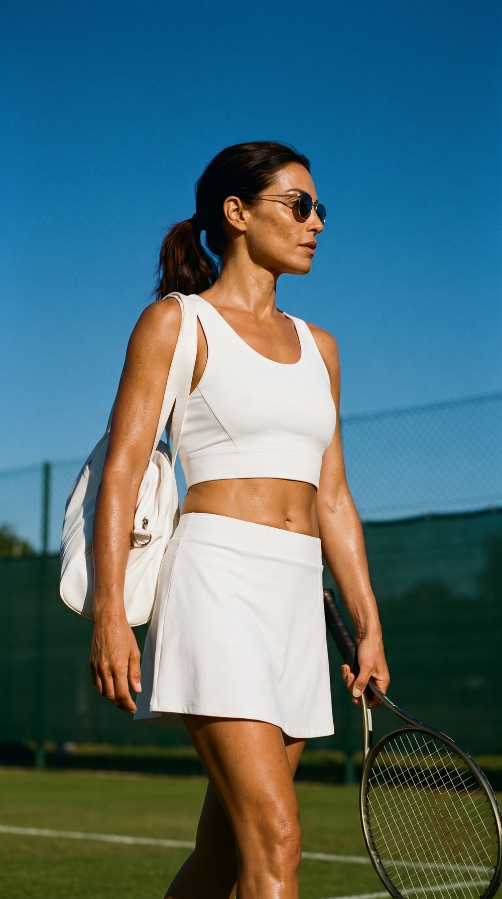 Molto Bene x Poivre Blanc Wimbledon