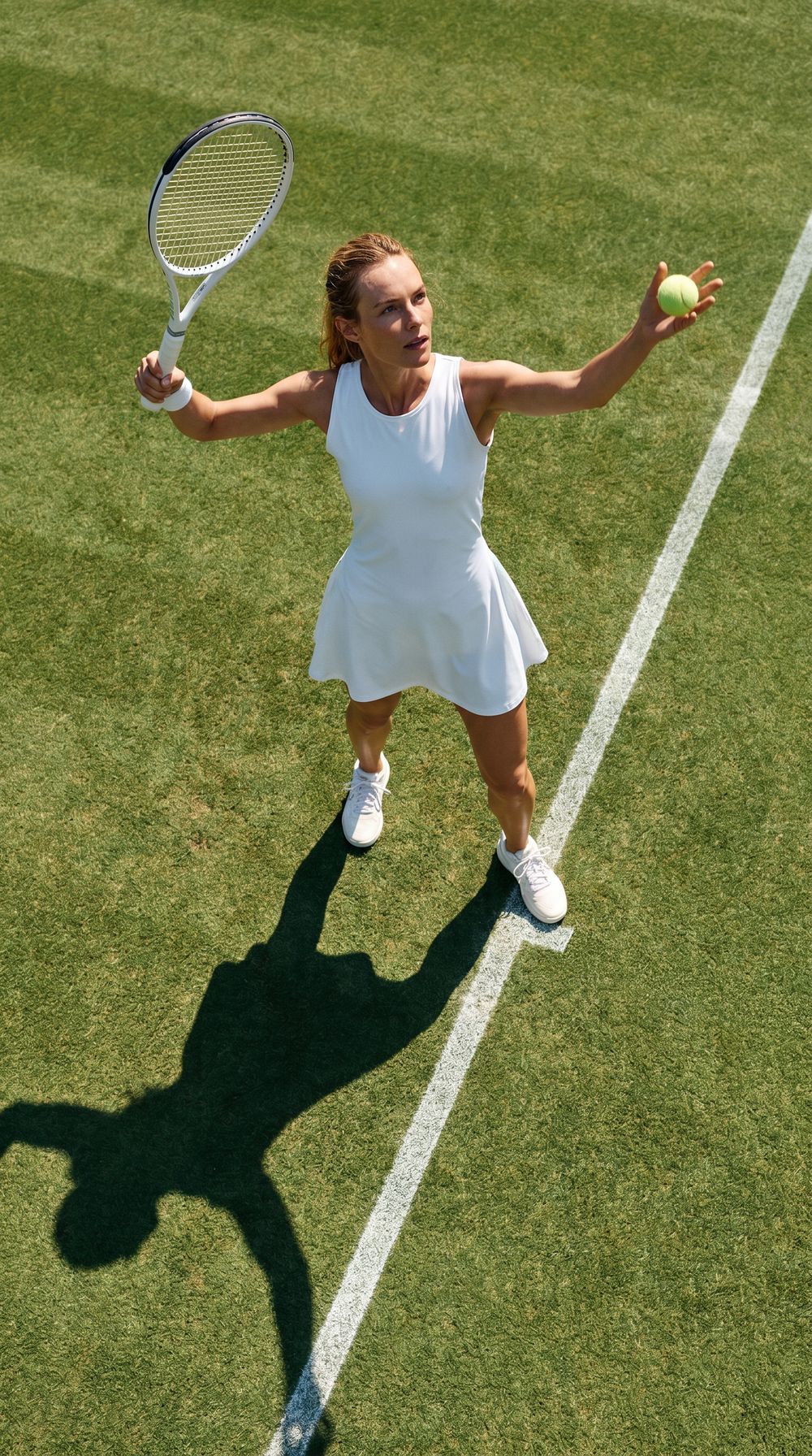 Molto Bene x Poivre Blanc Wimbledon