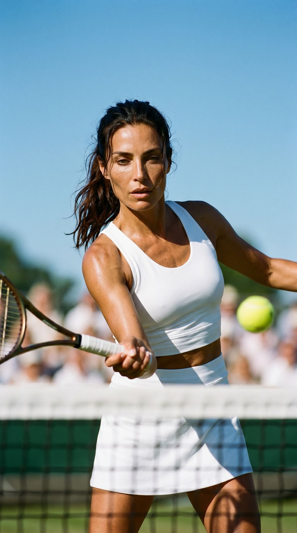 Molto Bene x Poivre Blanc Wimbledon