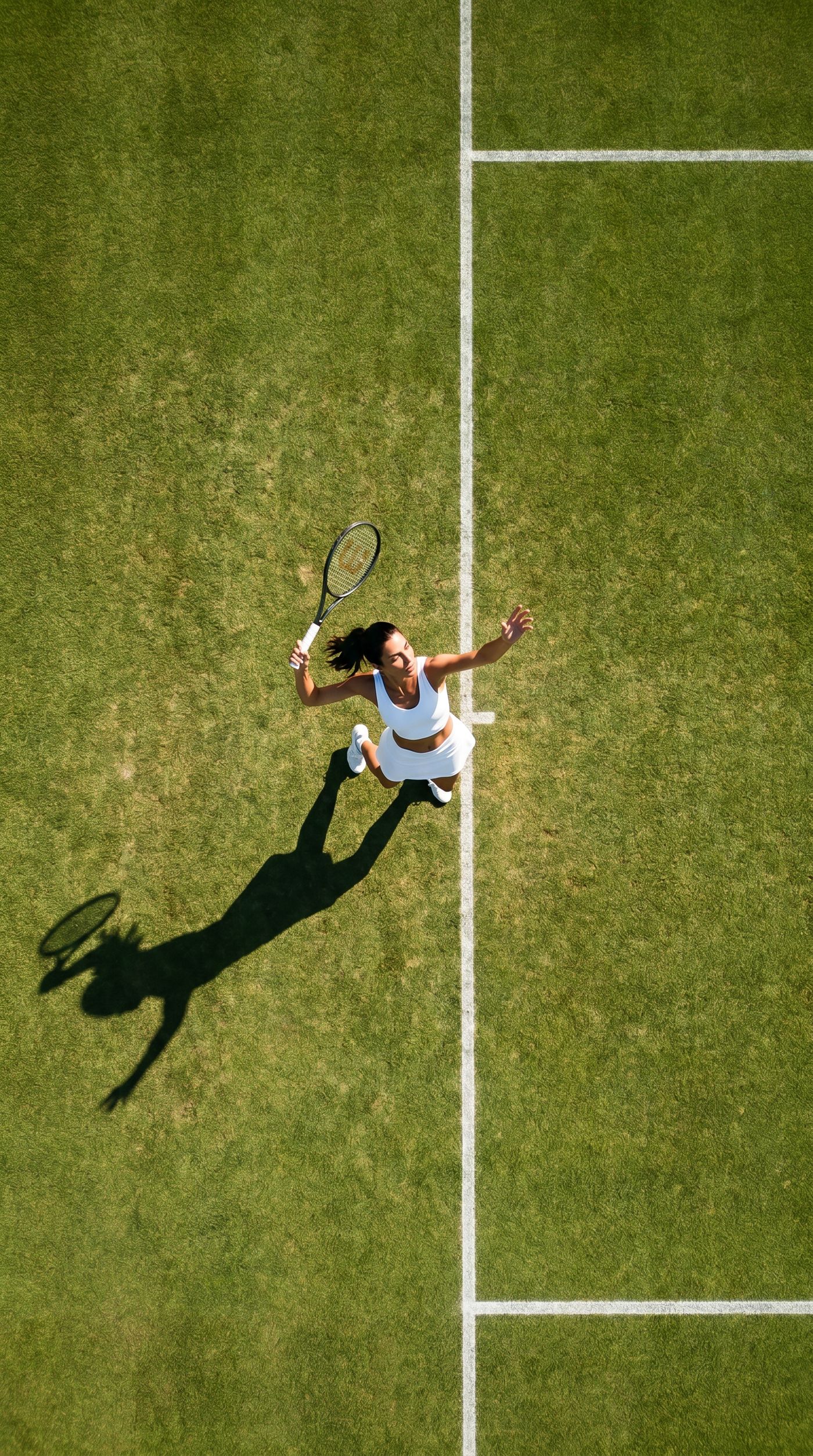 Molto Bene x Poivre Blanc Wimbledon