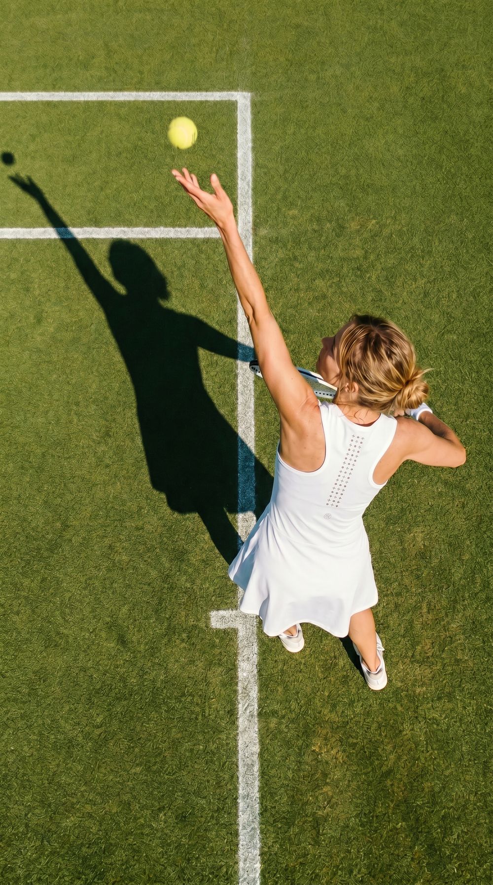 Molto Bene x Poivre Blanc Wimbledon